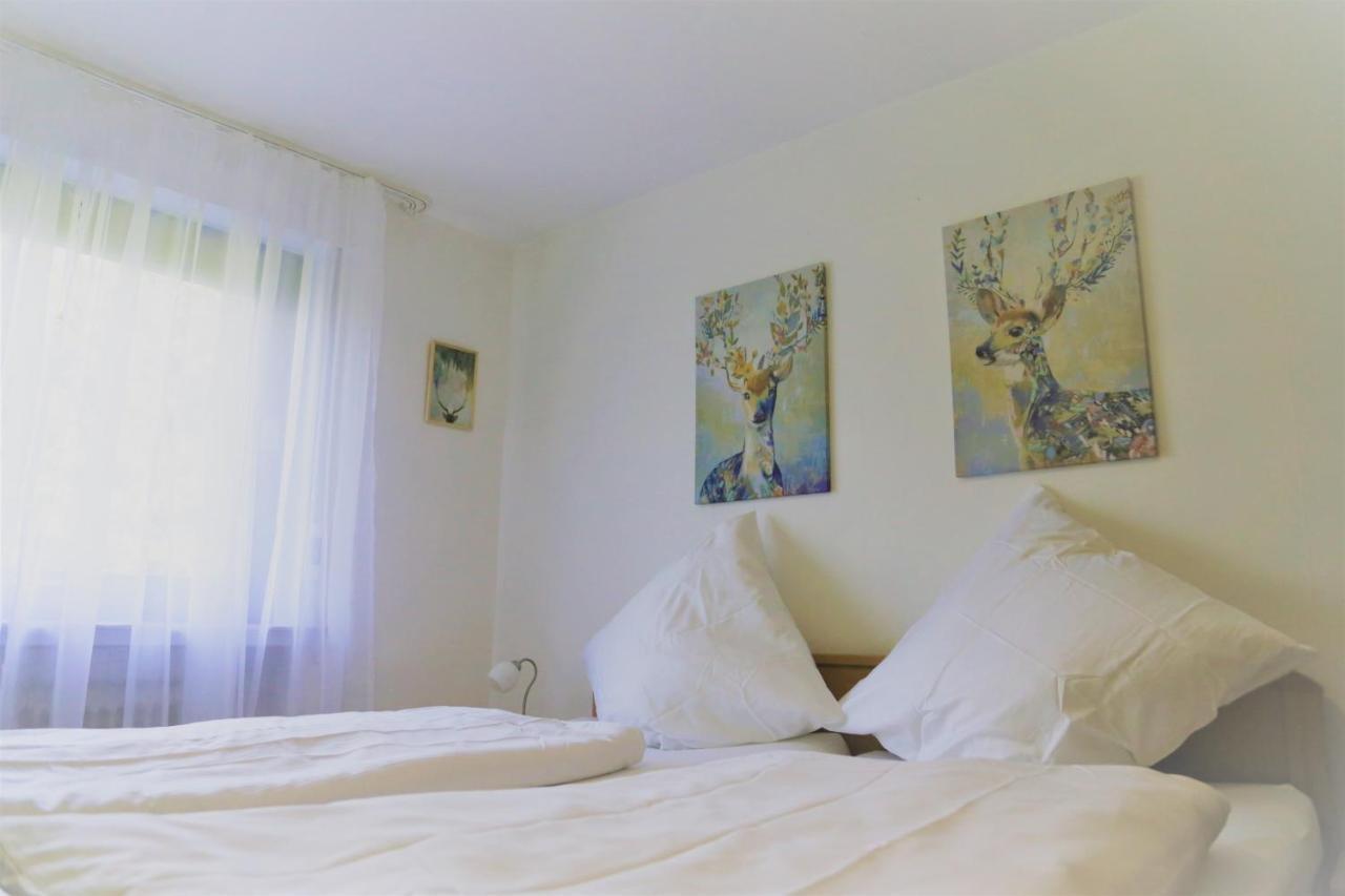 Ferienwohnung Gold-Klee Goslar Kültér fotó