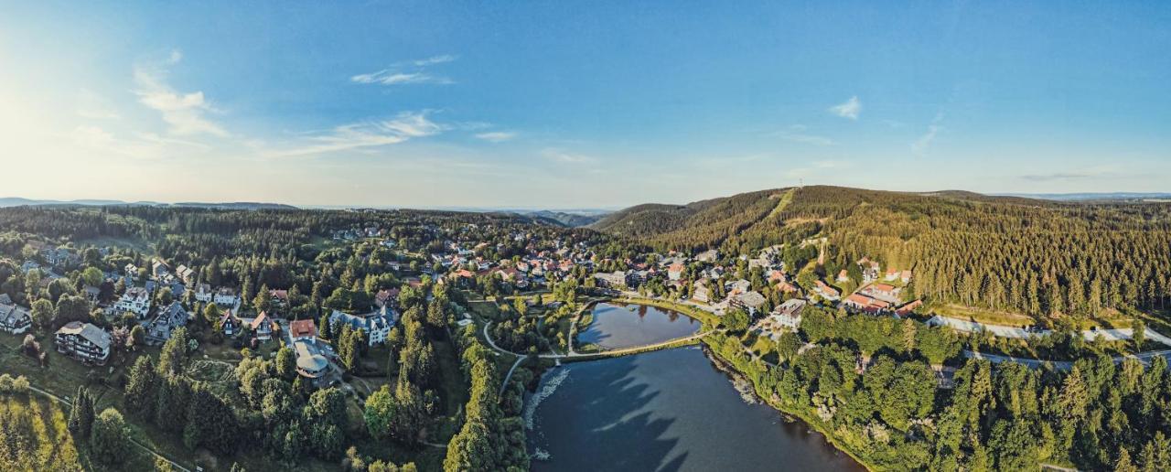 Ferienwohnung Gold-Klee Goslar Kültér fotó