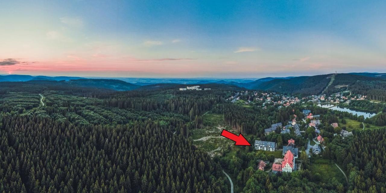 Ferienwohnung Gold-Klee Goslar Kültér fotó